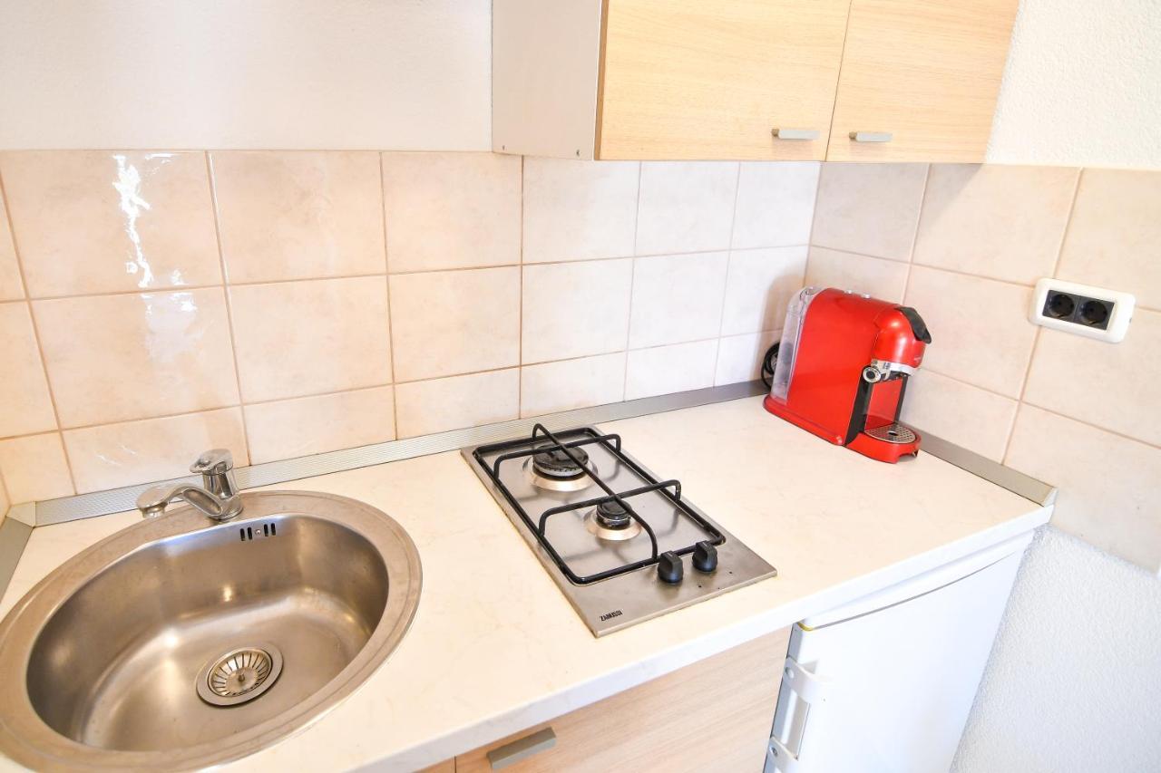 Studio Apartment ฟาชานา ภายนอก รูปภาพ