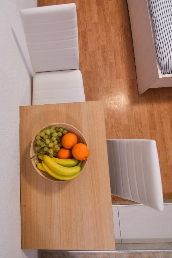 Studio Apartment ฟาชานา ภายนอก รูปภาพ