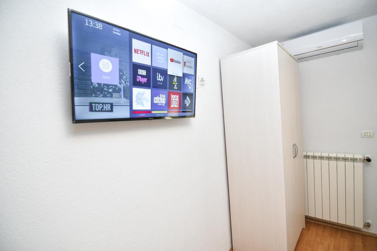 Studio Apartment ฟาชานา ภายนอก รูปภาพ