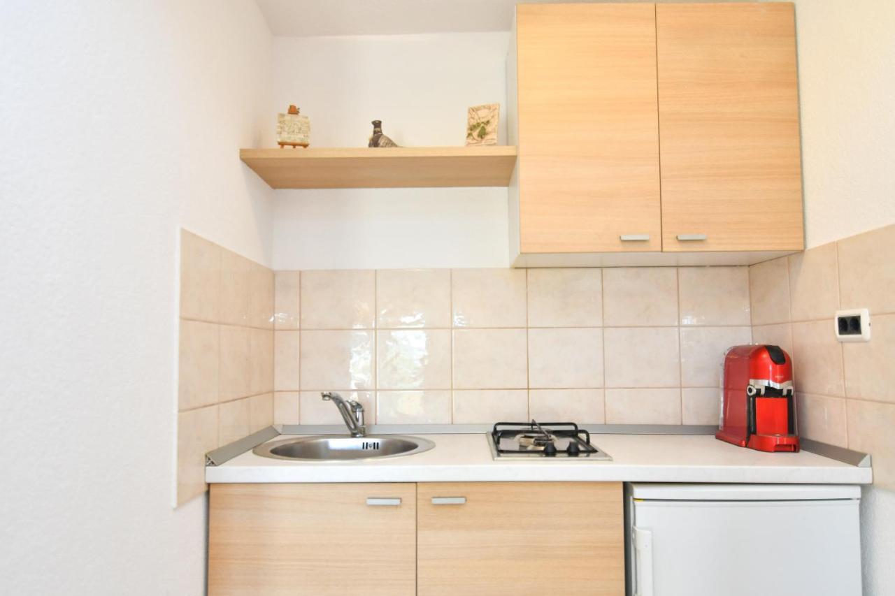 Studio Apartment ฟาชานา ภายนอก รูปภาพ