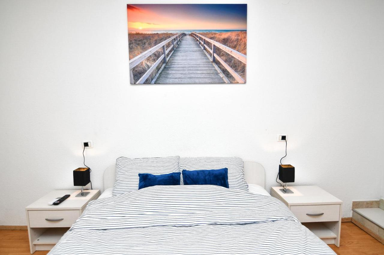 Studio Apartment ฟาชานา ภายนอก รูปภาพ