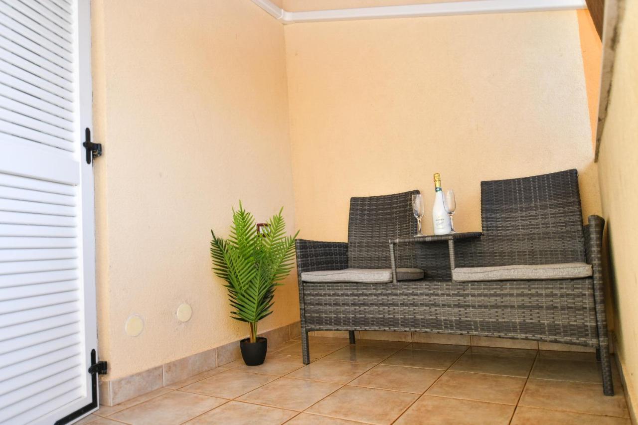 Studio Apartment ฟาชานา ภายนอก รูปภาพ