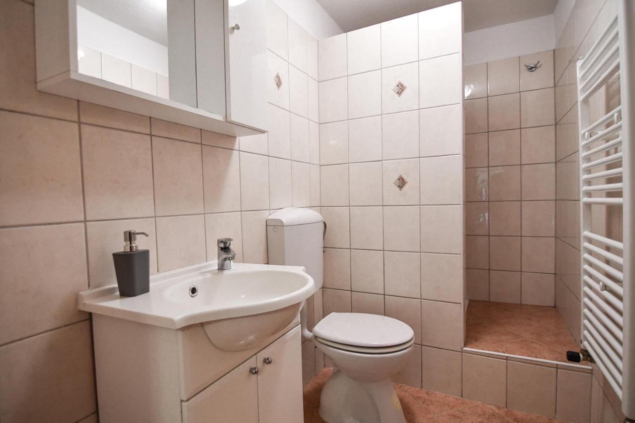 Studio Apartment ฟาชานา ภายนอก รูปภาพ